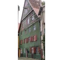 Helle 3-Zimmerwohnung im Herzen der Dinkelsbühler Altstadt