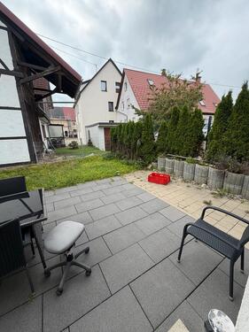 Foto - Etagenwohnung in Laichingen zur Miete