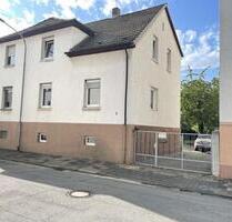 Gepflegte Doppelhaushälfte mit tollem Garten - Offenbach am Main Bieberer Berg