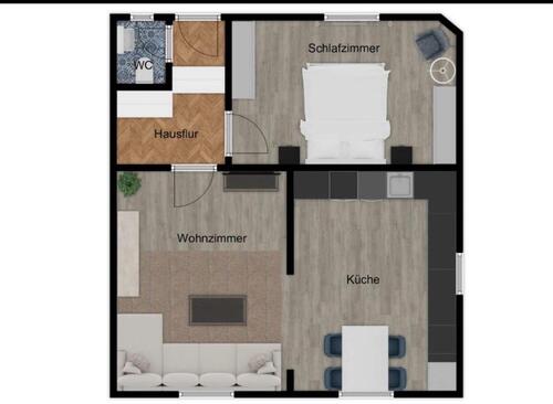 Foto - Einfamilienhaus zur Miete in Offenbach am Main