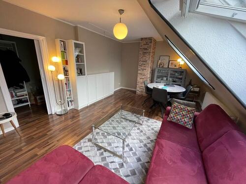 Foto - Helle DG-Wohnung 50 qm in zentraler Lage Buchheim