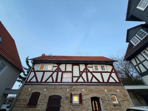 Foto - Liebevoll saniertes 1,5 ZKB Loft im alten Ortskern von Wolfshausen