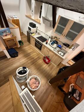 Foto - 1 Zimmer Etagenwohnung in Weimar (Lahn)