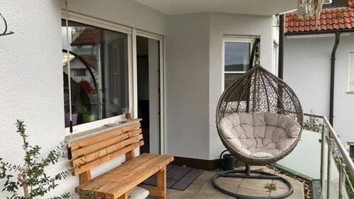 Foto - Etagenwohnung in Schönaich zur Miete