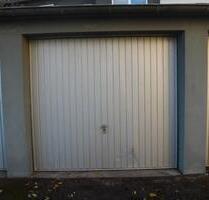 Garage zu vermieten - Essen Borbeck - Eck- Kesselstrasse