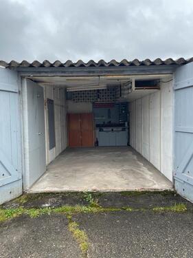 Foto - Einzelgarage zur Miete - 110,00&nbsp;EUR Miete,