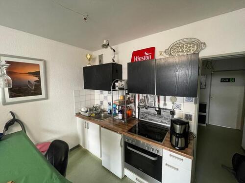 Foto - 1 Zimmer Dachgeschoßwohnung zur Miete in Kiel