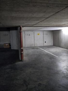 Foto - Tiefgaragenstellplatz Stellplatz Bonn Beuel ab März 2026