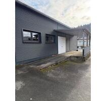 Lagerfläche Kaltlager Lagerhalle 157m2 mit Rampe - Gladenbach