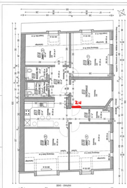 Foto - 4-Raum Wohnung 93qm im Zentrum von Freiberg