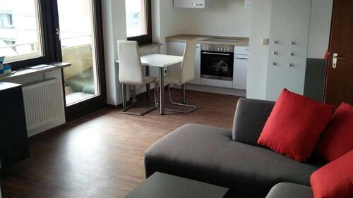 Foto - 2 Zimmer Whg. möbliert zu vermieten, Uni Nähe