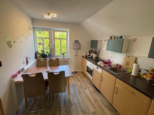 Foto - 3 Zimmer Dachgeschoßwohnung zur Miete in Stolpen
