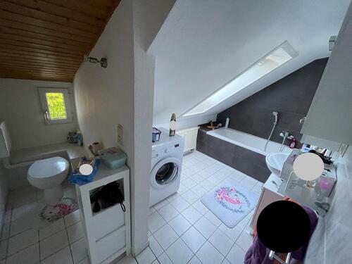 Foto - 3 Zimmer Dachgeschoßwohnung in Stolpen