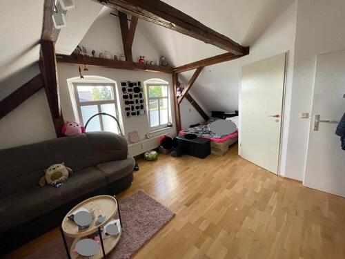 Foto - Dachgeschoßwohnung in Stolpen zur Miete