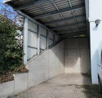 Carport-Stellplatz 8-Meter überdacht zu vermieten - Mühlacker