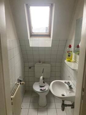 Foto - Knuffige Dachgeschosswohnung im 6 Parteienhaus zu vermieten in Herford Elverdissen