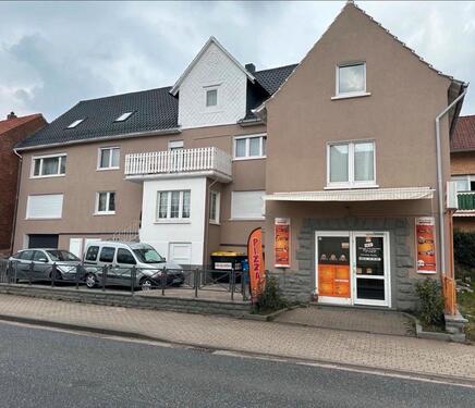 Foto - Großzügiges Mehrfamilienhaus mit Imbiss zum verkaufen