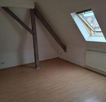 Dachgeschosswohnung zu vermieten - Friesoythe