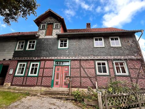 Foto - Einfamilienhaus zum Kaufen in Bad Gandersheim