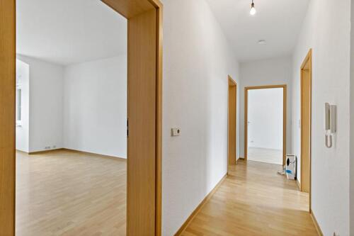 Foto - Etagenwohnung in Weißenfels