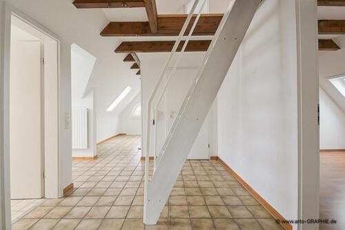 Foto - individuelle Maisonette-Wohnung mit 72 m² in bevorzugter Lage