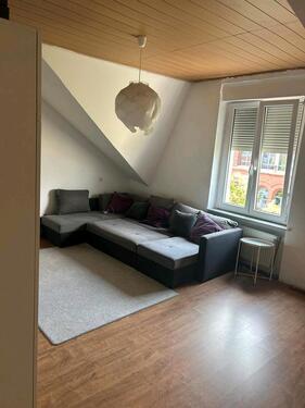 Foto - Dachgeschoss Wohnung - 650,00 EUR Kaltmiete,