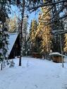 Foto - Weihnachtszeit Ferienhaus Schweden mit Sauna Alleinlage am See