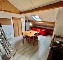Attention flat mates! Charming a attic floor apartment including - Aachen Aachen-Mitte