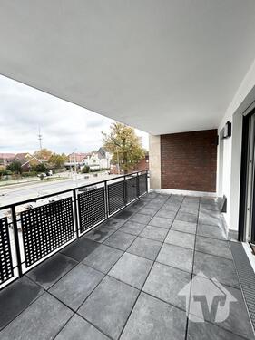 Foto - Etagenwohnung in Papenburg zur Miete