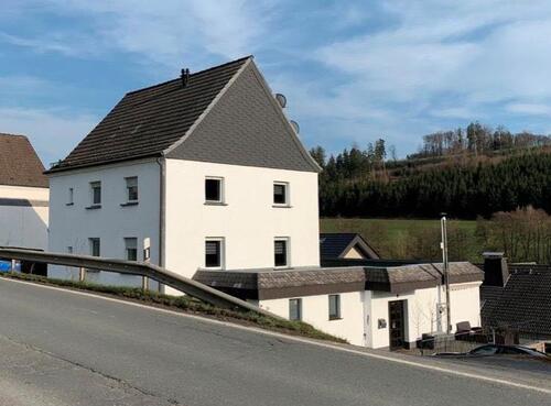 Foto - Etagenwohnung in Sundern (Sauerland)