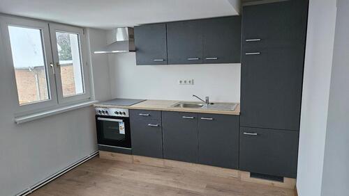 Foto - 4 Zimmer Dachgeschoßwohnung in Braunsbedra