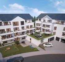 Stilvolles 3-Zimmer Penthouse – Erstbezug mit Einbauküche - TG - Oberndorf am Neckar