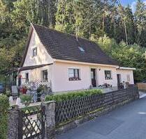 Gemütliches Einfamilienhaus mit Garten und Garage zur Miete - Nähe Kronach