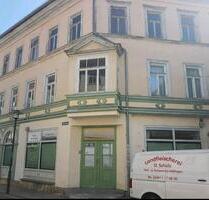 MFH + Gewerbe im Herzen von Sondershausen