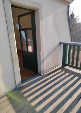 Foto - 3 Zimmer Dachgeschoßwohnung in Dresden