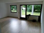 Foto - helle 1 Zimmerwohnung mit Küche, Terrasse, Garten und TG