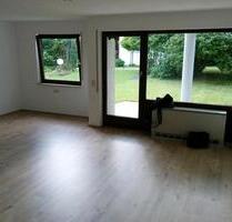 helle 1 Zimmerwohnung mit Küche, Terrasse, Garten und TG - Stuttgart Vaihingen