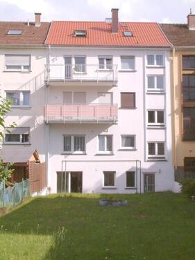 Foto - SB-Rodenhof, i. Grünen, City-nah, DG, schicke, helle 2 ZKB, kerns