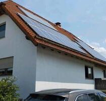 Mod.3 Fam.Haus 13 Autominuten v. Gießen entfernt. - Lohra