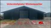 Foto - Unterstellplatz Winterquartier Garage Halle