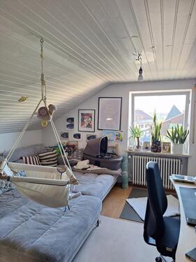 Foto - 3 Zimmer Dachgeschoßwohnung zum Kaufen in Oy-Mittelberg