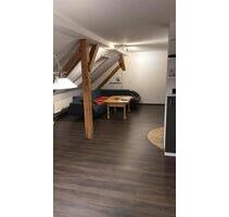 4 Raum Wohnung mit Kamin und Einbauküche - Löbau