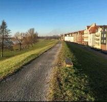 Schöne 3-Zimmer-Wohnung mit Blick auf den Rhein!! - Duisburg Laar