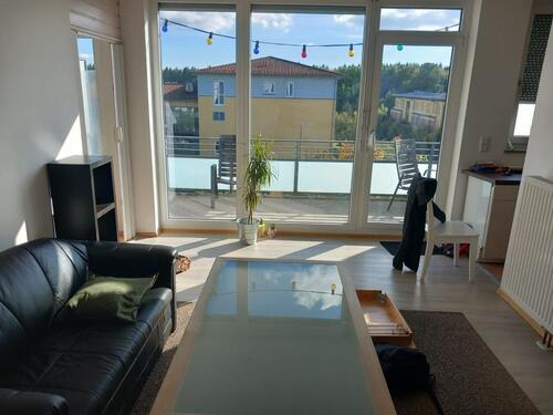 Foto - 1,5 Zimmerwohnung zu vermieten - 1.100,00 EUR Kaltmiete,