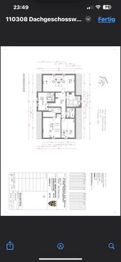 Foto - Dachgeschoss - 1.100,00 EUR Kaltmiete,
