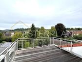 Foto - Renovierte Dachgeschosswohnung mit Dachterrasse und Garage