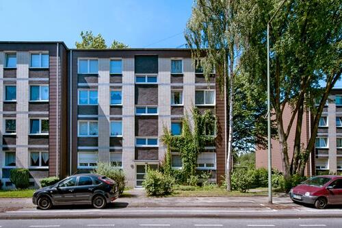Foto - Wir sanieren für Sie - Balkonwohnung mit neuem Bad und Gäste WC