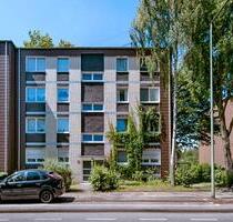 Wir sanieren für Sie - Balkonwohnung mit neuem Bad und Gäste WC - Duisburg Hamborn
