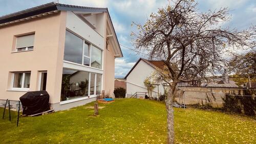 Foto - 4 Zimmer Wohnung in Taunusstein Neuhof mit Garten + Doppelgarag