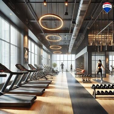 Foto - Fitnessstudio mit Vollausstattung in Top-Lage Abstandssumme liegt bei 300.000 €
